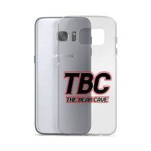 Load image into Gallery viewer, TBC Samsung Case - The Bear Cave