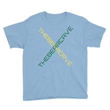 Load image into Gallery viewer, Youth TBC Short Sleeve T-Shirt - The Bear Cave