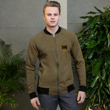 Load image into Gallery viewer, TBC Bomber Jacket - The Bear Cave