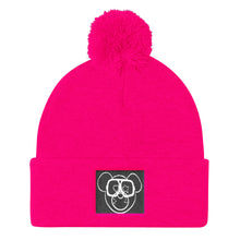 Load image into Gallery viewer, TBC Pom Pom Knit Cap - The Bear Cave