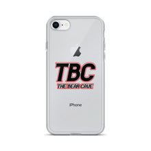 Load image into Gallery viewer, TBC iPhone Case - The Bear Cave