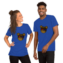 Load image into Gallery viewer, Short-Sleeve Unisex T-Shirt - The Bear Cave