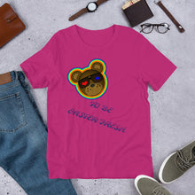 Load image into Gallery viewer, Short-Sleeve Unisex Easter Fresh TBC T-Shirt - The Bear Cave