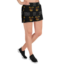 Load image into Gallery viewer, Women's TBC Athletic Short Shorts - The Bear Cave