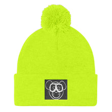 Load image into Gallery viewer, TBC Pom Pom Knit Cap - The Bear Cave