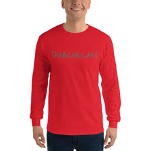 Load image into Gallery viewer, TBC / BEAR Logo on Back Long Sleeve T-Shirt - The Bear Cave