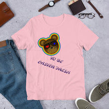 Load image into Gallery viewer, Short-Sleeve Unisex Easter Fresh TBC T-Shirt - The Bear Cave