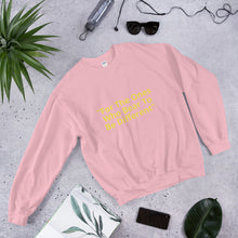 Load image into Gallery viewer, TBC Slogan Unisex Sweatshirt - The Bear Cave