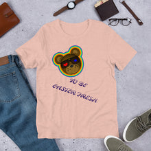 Load image into Gallery viewer, Short-Sleeve Unisex Easter Fresh TBC T-Shirt - The Bear Cave