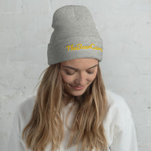 Load image into Gallery viewer, TheBearCave Cuffed Beanie - The Bear Cave