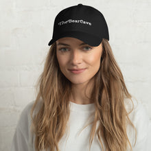Load image into Gallery viewer, TBC Dad hat - The Bear Cave