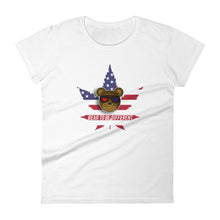 Load image into Gallery viewer, Bearly Legal Fashion Fit T-Shirt - The Bear Cave