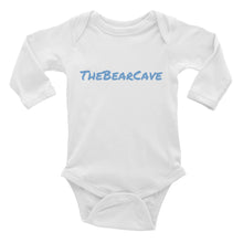 Load image into Gallery viewer, Infant TBC Long Sleeve Bodysuit - The Bear Cave