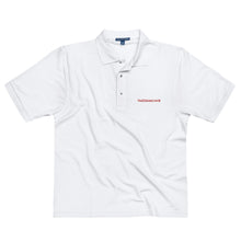 Load image into Gallery viewer, Men's TBC Premium Polo - The Bear Cave