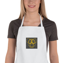 Load image into Gallery viewer, TBC Embroidered Apron - The Bear Cave