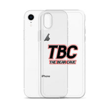 Load image into Gallery viewer, TBC iPhone Case - The Bear Cave