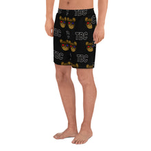 Load image into Gallery viewer, TBC Men's Athletic Long Shorts - The Bear Cave