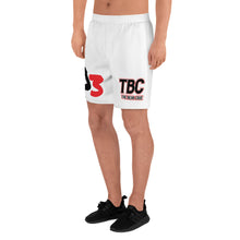 Load image into Gallery viewer, Men's TBC Athletic Long Shorts - The Bear Cave