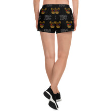 Load image into Gallery viewer, Women's TBC Athletic Short Shorts - The Bear Cave