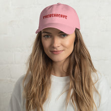 Load image into Gallery viewer, 2019 TBC Dad hat - The Bear Cave