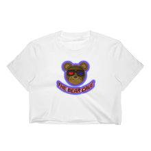Load image into Gallery viewer, TBC Women's Crop Top - The Bear Cave