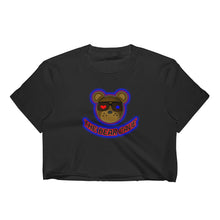 Load image into Gallery viewer, TBC Women's Crop Top - The Bear Cave