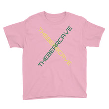 Load image into Gallery viewer, Youth TBC Short Sleeve T-Shirt - The Bear Cave