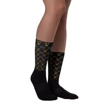Load image into Gallery viewer, TBC Black Socks - The Bear Cave